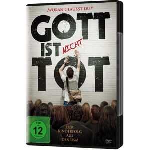 Gerth Medien Gott Ist Nicht Tot - God'S Not Dead Dvd-Video
