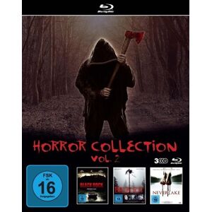 Lighthouse Home Entertainment Vertriebs GmbH & Co. KG / Nortorf Horror-Collection Vol.2