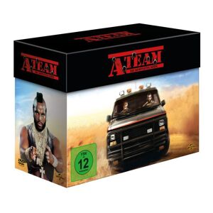 Universal Pictures A-Team - Die Komplette Serie
