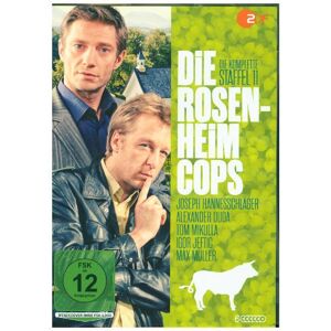 OneGate Media Die Rosenheim-Cops. Staffel.11 6 Dvd