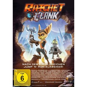 Constantin Film Ratchet & Clank