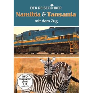 da music / Deutsche Austrophon GmbH & Co. KG / Diepholz Namibia & Tansania-Der Reiseführer