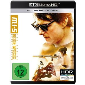 Universal Pictures Customer Service Deutschland/Österreich Mission: Impossible 5-Rogue Nation