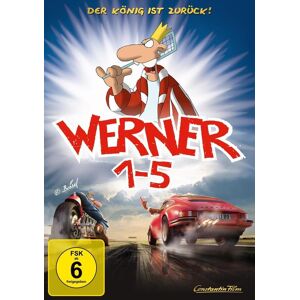 Universal Pictures Werner 1-5 - Königbox
