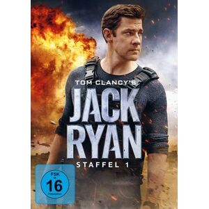 Paramount Tom Clancy'S Jack Ryan - Staffel 1
