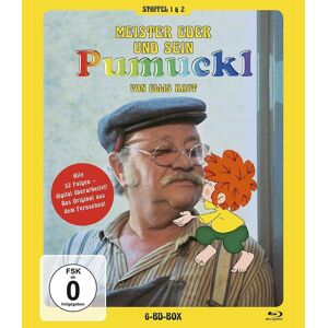 Universal Family Entertai Meister Eder Und Sein Pumuckl - Staffel 1+2