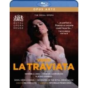 Naxos Deutschland Musik & Video Vertriebs-GmbH / Poing La Traviata [Blu-Ray]