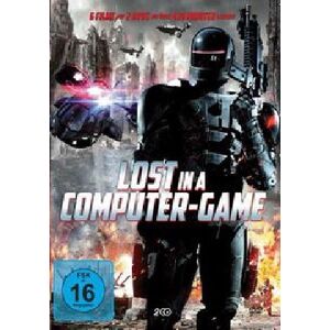 375 Media GmbH Lost In A Computer-Game