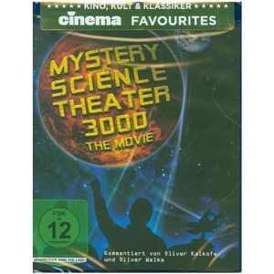 Studio Hamburg Mystery Science Theater 3000 - The Movie