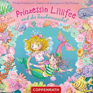 Sony Prinzessin Lillifee Und Die Zaubermuschel