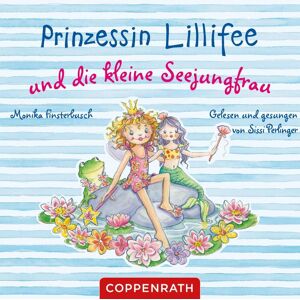 Sony Prinzessin Lillifee Und Die Kleine Seejungfrau