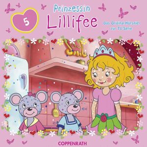 Sony Prinzessin Lillifee Folge 05: Das Hörspiel Zur Tv-Serie