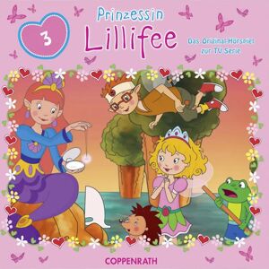 Sony Prinzessin Lillifee Folge 03: Das Hörspiel Zur Tv-Serie