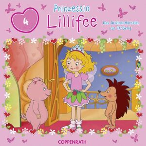 Sony Prinzessin Lillifee Folge 04: Das Hörspiel Zur Tv-Serie