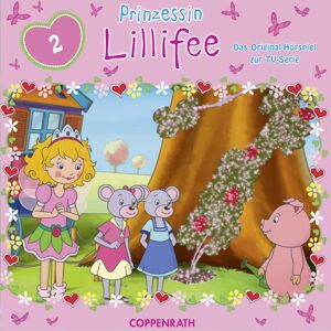 Sony Prinzessin Lillifee Folge 02: Das Hörspiel Zur Tv-Serie