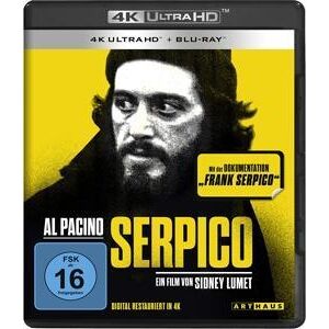 Universal Music Vertrieb - A Division of Universal Music GmbH Serpico/4k Ultra Hd