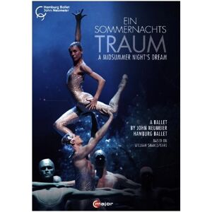 Naxos Deutschland GmbH Ein Sommernachtstraum - A Ballet By John Neumeier