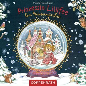 Sony Prinzessin Lillifee - Ein Wintermärchen