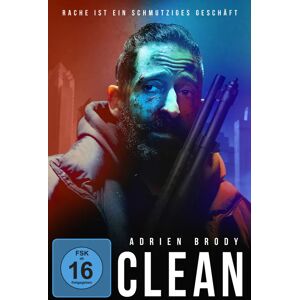 Tiberiusfilm Clean - Rache Ist Ein Schmutziges Geschäft