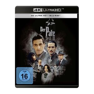 Universal Pictures Video Der Pate Ii 2 4k Uhd-Blu-Ray (Replenishment)