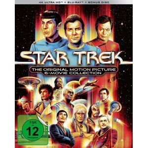 Paramount Home Entertainment Star Trek: The Original Motion Picture