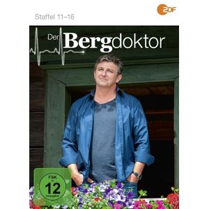 OneGate Media Der Bergdoktor Staffel 11-16 6 Dvds