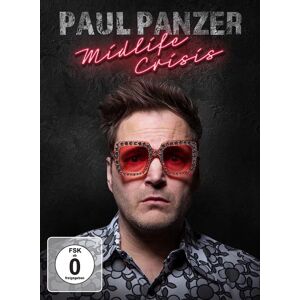 AL!VE AG Paul Panzer - Midlife Crisis... Willkommen Auf Der Dunklen Seite