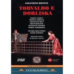 Naxos Deutschland Musik & Video Vertriebs-GmbH / Poing Rossini: Torvaldo E Dorliska