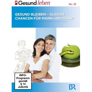 Soulfood Music Distribution GmbH / Hamburg Gesund Bleiben-Gleiche Chancen Für Mann Und Frau