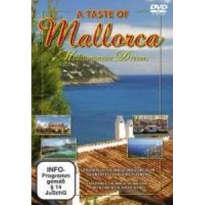 da music / Deutsche Austrophon GmbH & Co. KG / Diepholz A Taste Of Mallorca-Dvd