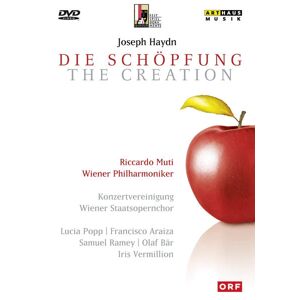 Naxos Deutschland Musik & Video Vertriebs-GmbH / Poing Die Schöpfung