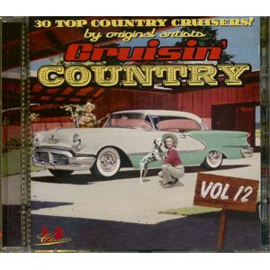 Various - Cruisin' Country Vol. 12 (CD)
