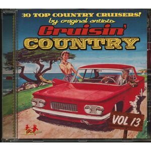 Various - Cruisin' Country Vol.13 (CD)