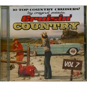 Various - Cruisin' Country Vol.7 (CD)