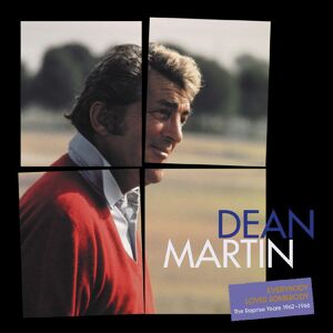 Dean Martin - Everybody Loves Somebody (6-CD & 1-DVD Deluxe Box Set)