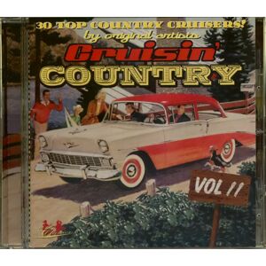 Various - Cruisin' Country Vol.11 (CD)