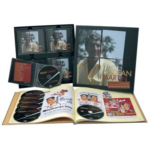 Dean Martin - Lay Some Happiness On Me (6-CD & 1-DVD Deluxe Box Set)