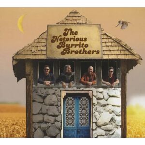 The Burrito Brothers - The Notorious Burrito Brothers (CD)