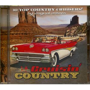 Various - Cruisin' Country Vol.1 (CD)