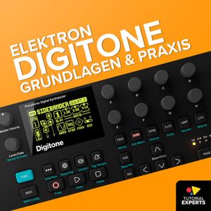 Tutorial Experts Elektron Digitone Training