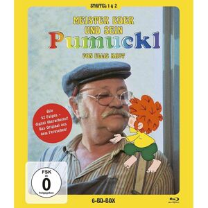 Universal Family Entertai Meister Eder und sein Pumuckl - Staffel 1+2