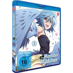 Monster Cable Die Monster Mädchen Vol. 3 - Episoden 7-9 [Blu-Ray]
