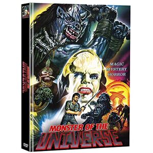 Monster Cable Of The Universe - Mediabook (A) - Limited Edition Auf 333 Stück (+ Bonus-Dvd)