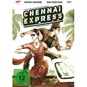 Chennai Express [Special Edition] [2 Dvds]