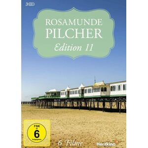 Rosamunde Pilcher Edition 11 (6 Filme) [3 Dvds]