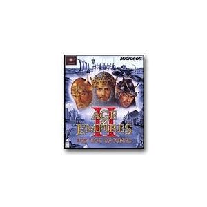 Microsoft Age Of Empires 2 - The Age Of Kings (Dvd-Verpackung)