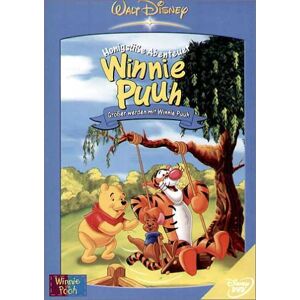 Winnie Puuh: Honigsüße Abenteuer 8 - Größer Werden Mit Winnie Puuh [Dvd] [2004]