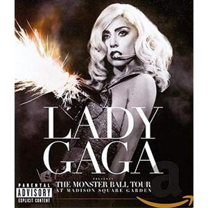 Monster Cable The Monster Ball Tour: Live At Madison Square Garden [Blu-Ray]
