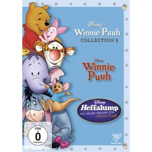 Heffalump - Ein Neuer Freund Für Winnie Puuh / Winnie Puuh [2 Dvds]