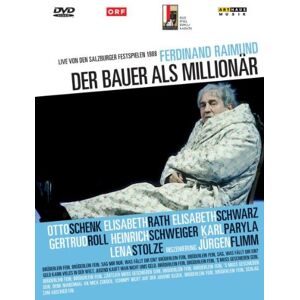 Ferdinand Raimund - Der Bauer Als Millionär [Dvd] [2008]